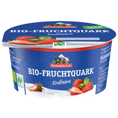 Fruchtquark Erdbeere (150gr)